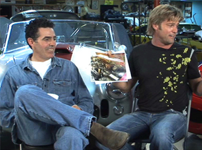 Top Gear Adam Carolla, Eric Stromer Top Gear Adam Carolla, Eric Stromer